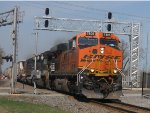 BNSF 7805 East